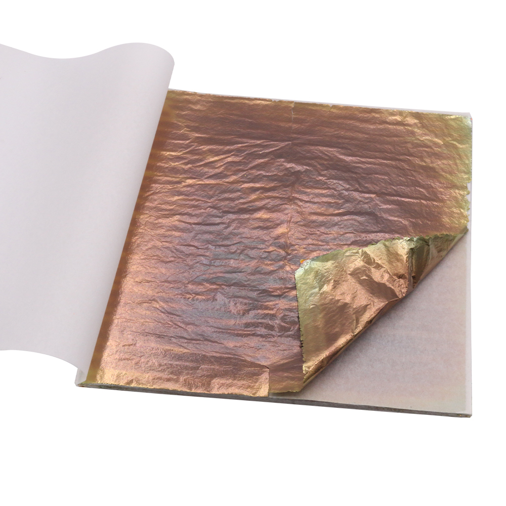 14X14Cm Nhiều Màu Sắc Giả Vàng - đánh giá và giá Gold Foil Flakes