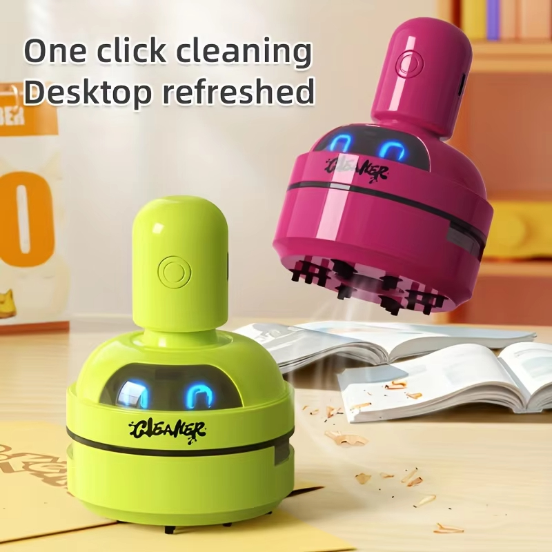 Mini Desktop Vacuum Cleaner Po - đánh giá và giá Vacuum Chamber Small