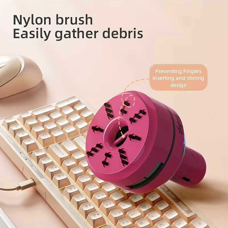 Mini Desktop Vacuum Cleaner Po - đánh giá và giá Vacuum Chamber Small