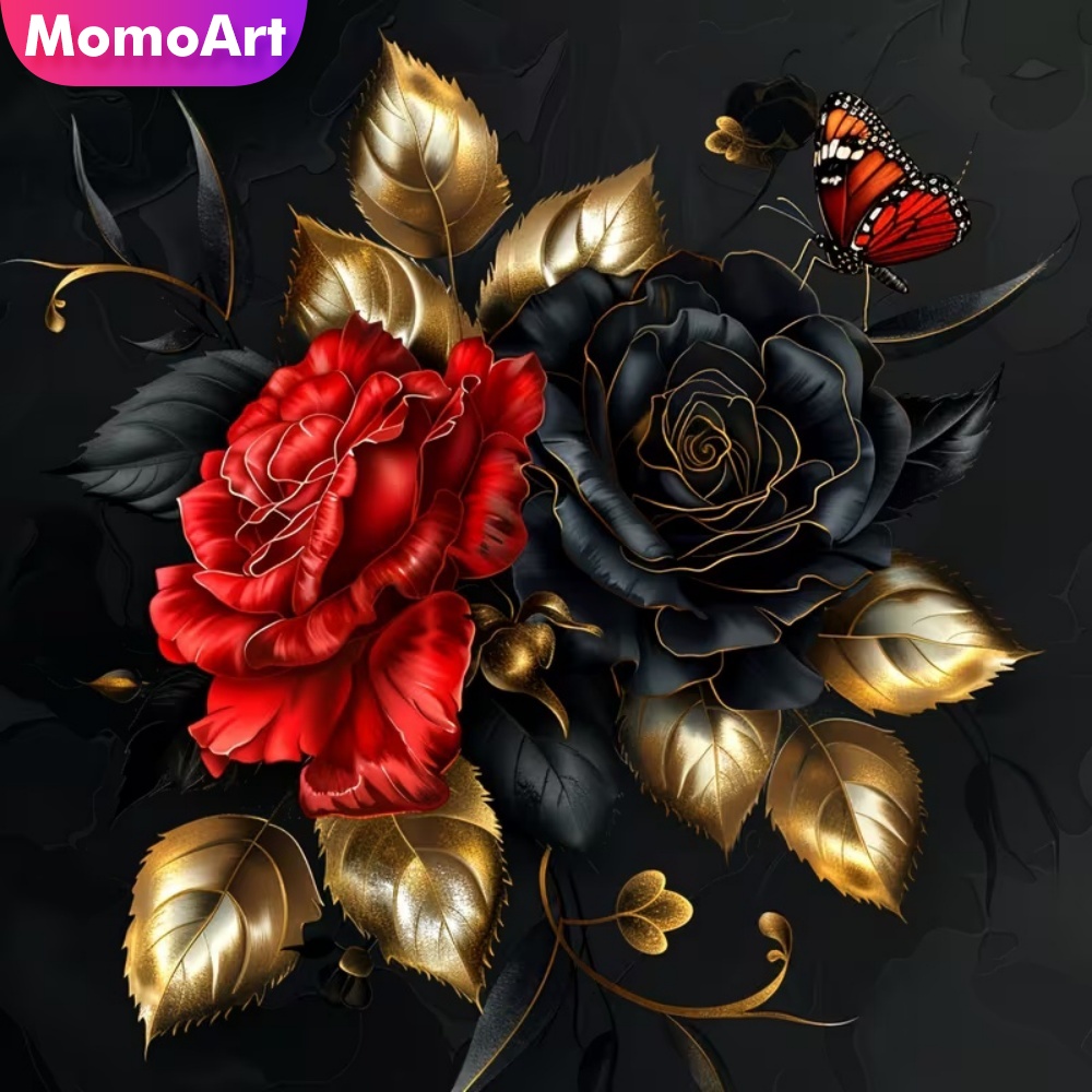 Momoart 5D DIY Diamond Mosaic  - đánh giá và giá Resin Craft For Beginners
