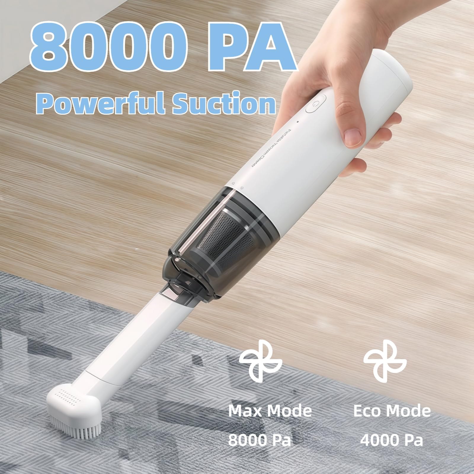 Portable Car Vacuum Cleaner, C - đánh giá và giá Vacuum Chamber Small