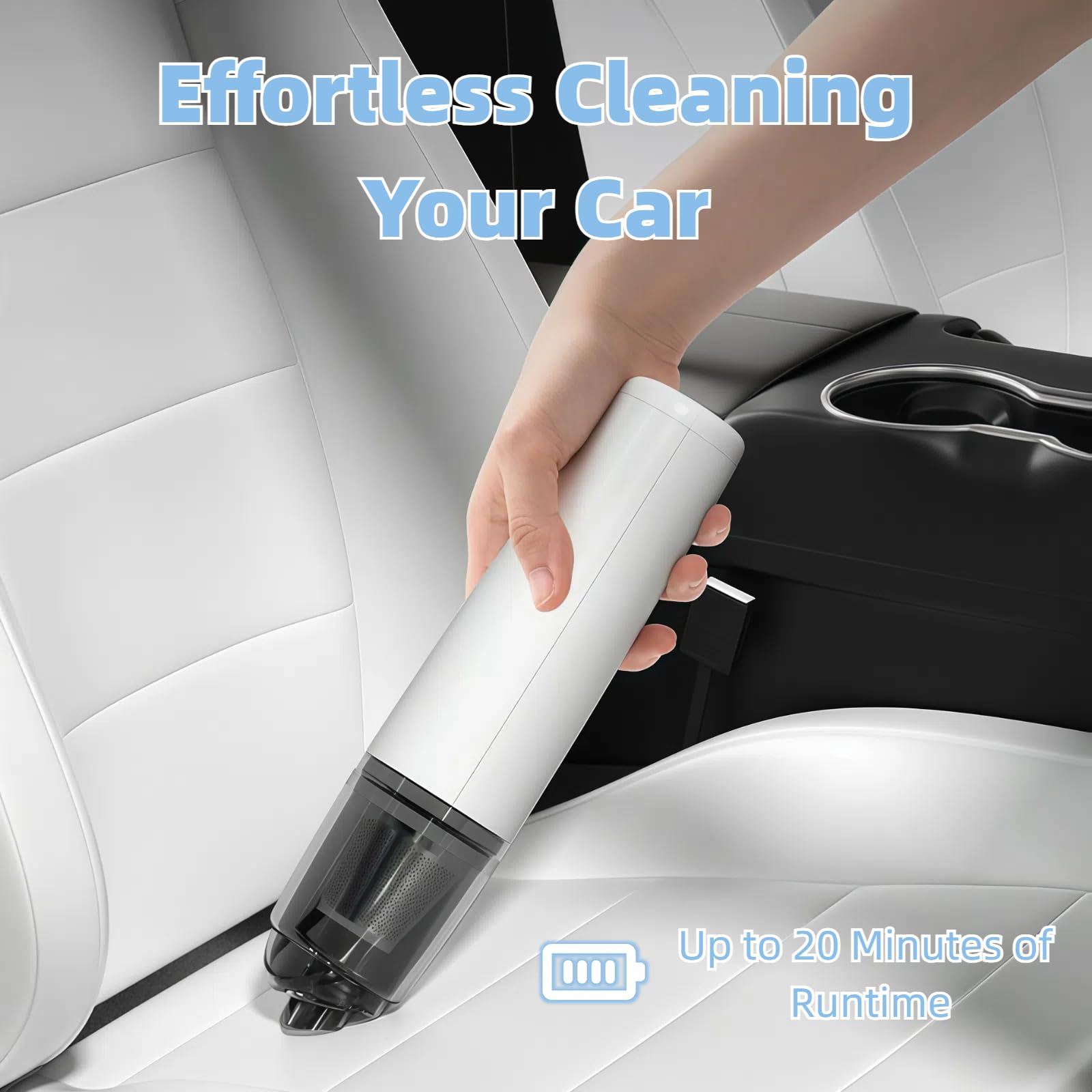 Portable Car Vacuum Cleaner, C - đánh giá và giá Vacuum Chamber Small