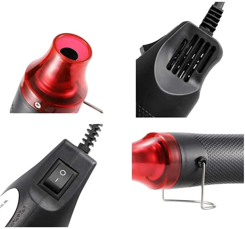 Hot Air Gun Portable Mini Heat - đánh giá và giá Heat Gun Small
