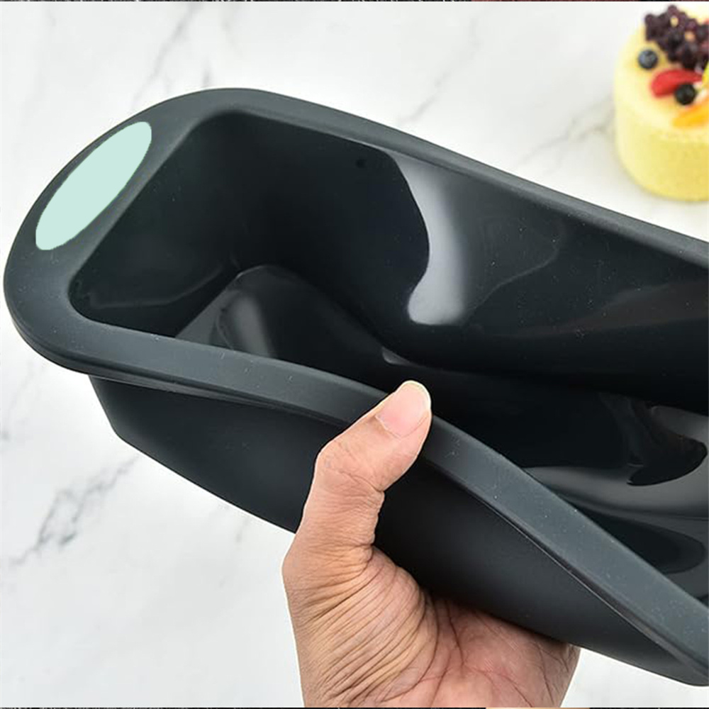 Non stick silicone baking tray - đánh giá và giá Silicone Mold Tray