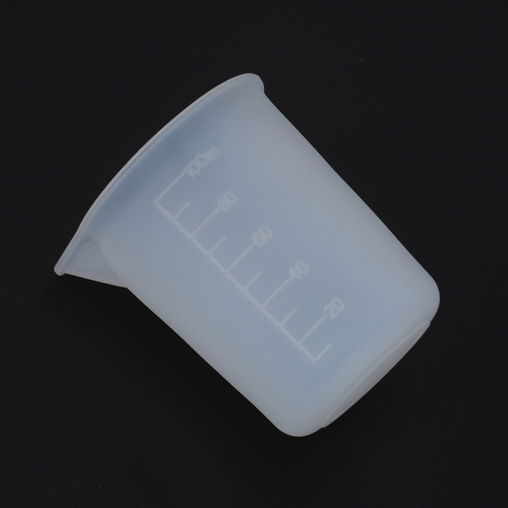 HLZS-30Pcs Silicone Measuring  - đánh giá và giá Mixing Cup Silicone