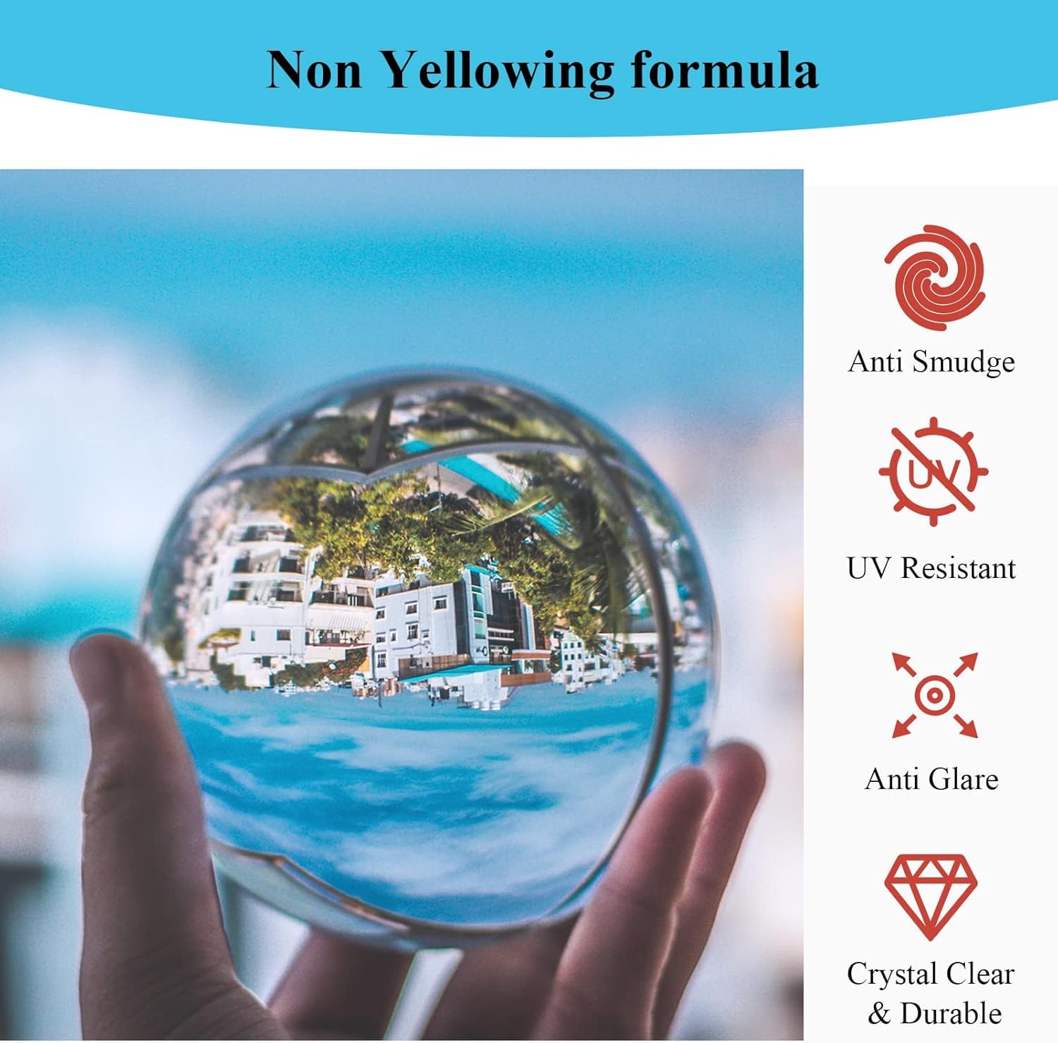 1:1 Ratio High Transparency Ep - đánh giá và giá Epoxy Uv Resin Kit