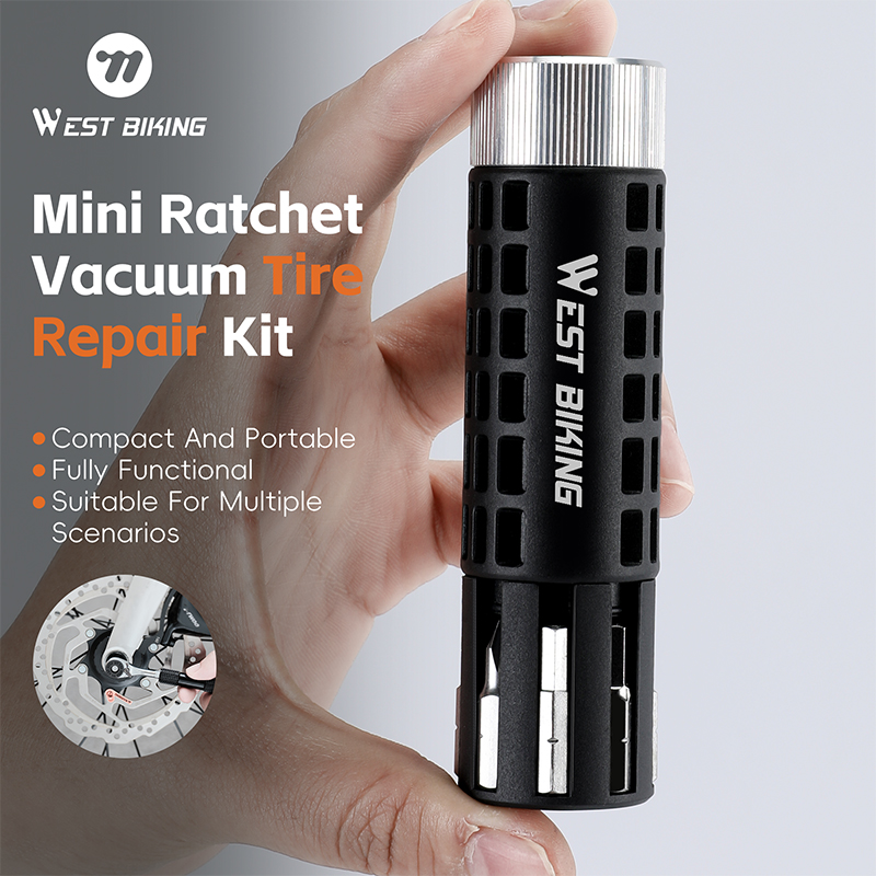 WEST BIKING Mini Ratchet Vacuu - đánh giá và giá Vacuum Chamber Small