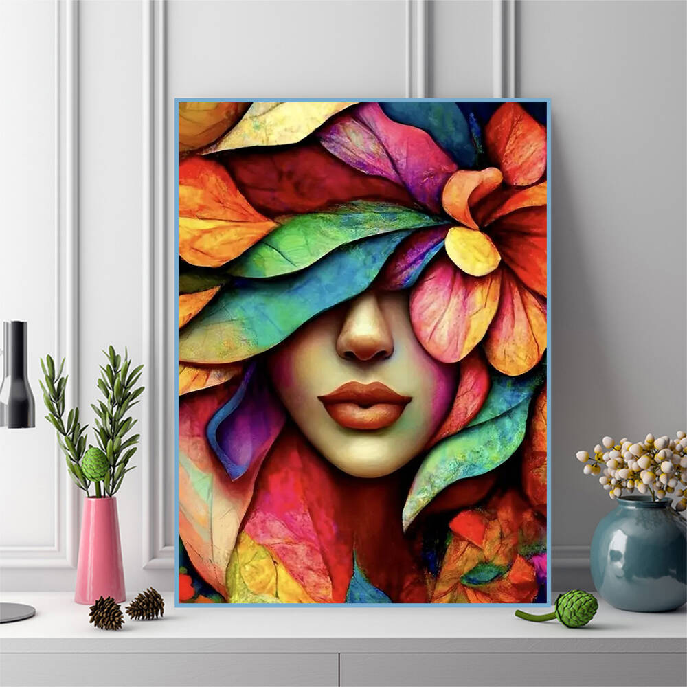 Evershine Diamond Painting Wom - đánh giá và giá Resin Craft For Beginners