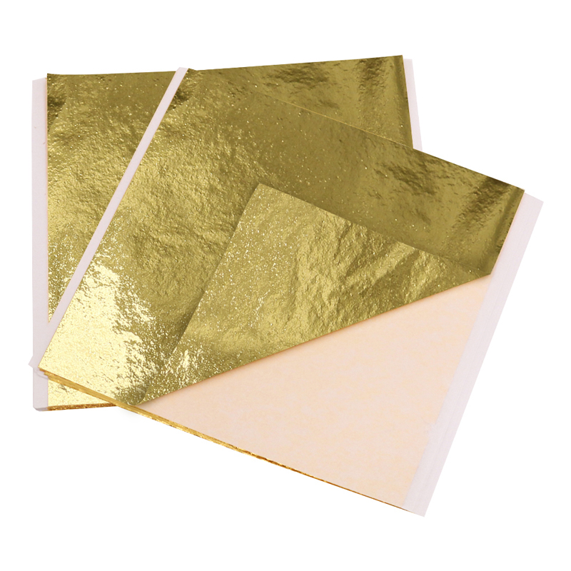 37 Màu Nghệ Thuật Thủ Công Thi - đánh giá và giá Gold Foil Flakes