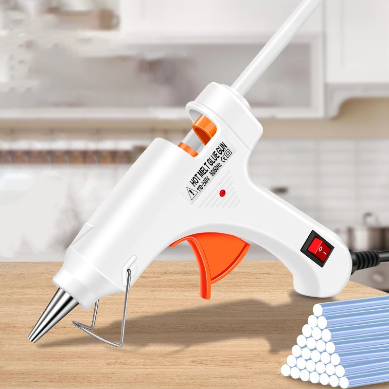 50W 70W Hot Melt Glue Gun Mini - đánh giá và giá Heat Gun Small