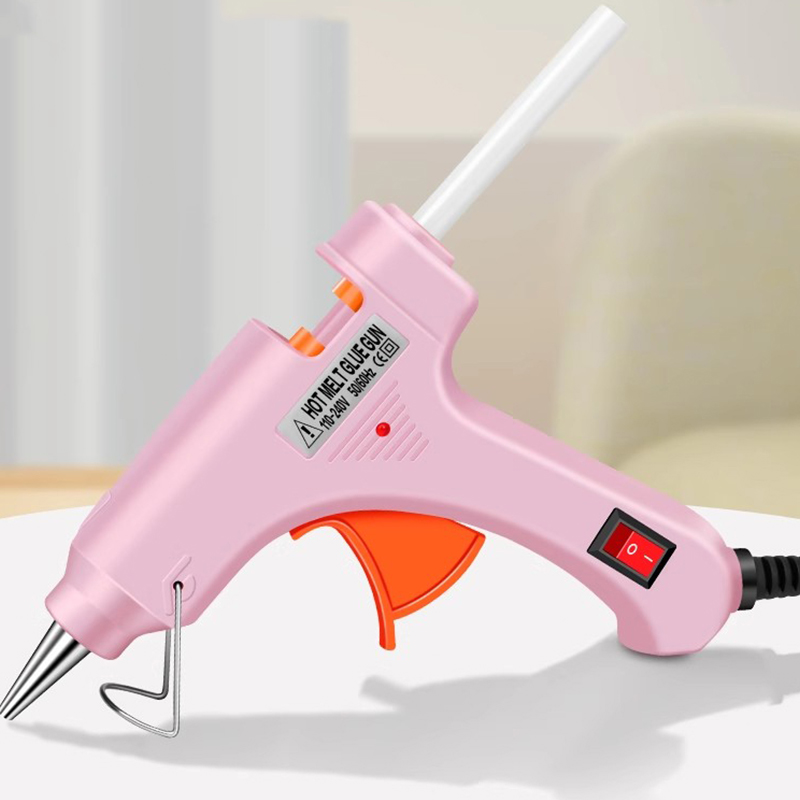 50W 70W Hot Melt Glue Gun Mini - đánh giá và giá Heat Gun Small