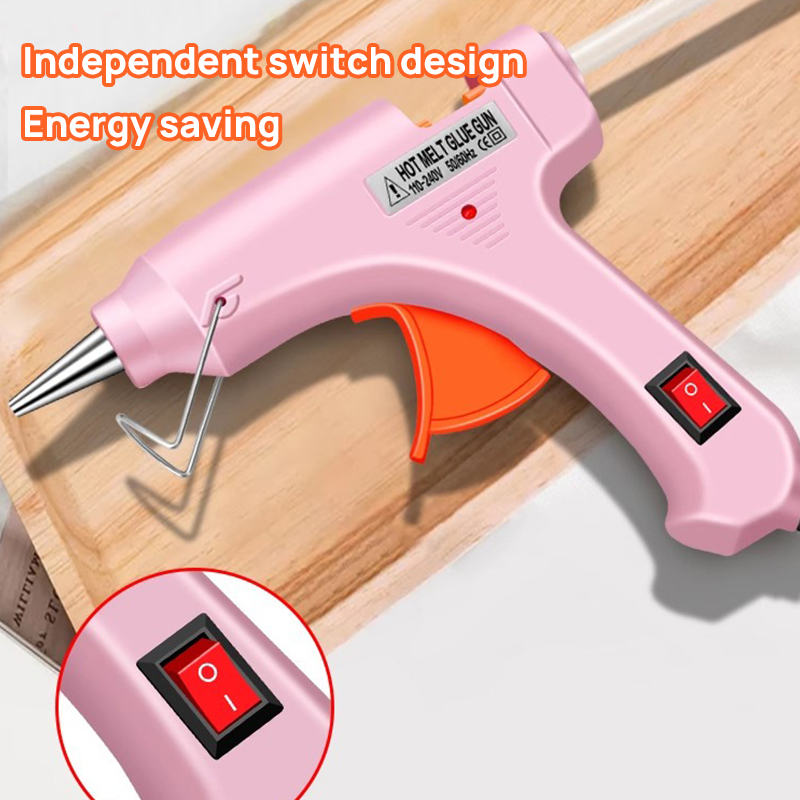50W 70W Hot Melt Glue Gun Mini - đánh giá và giá Heat Gun Small
