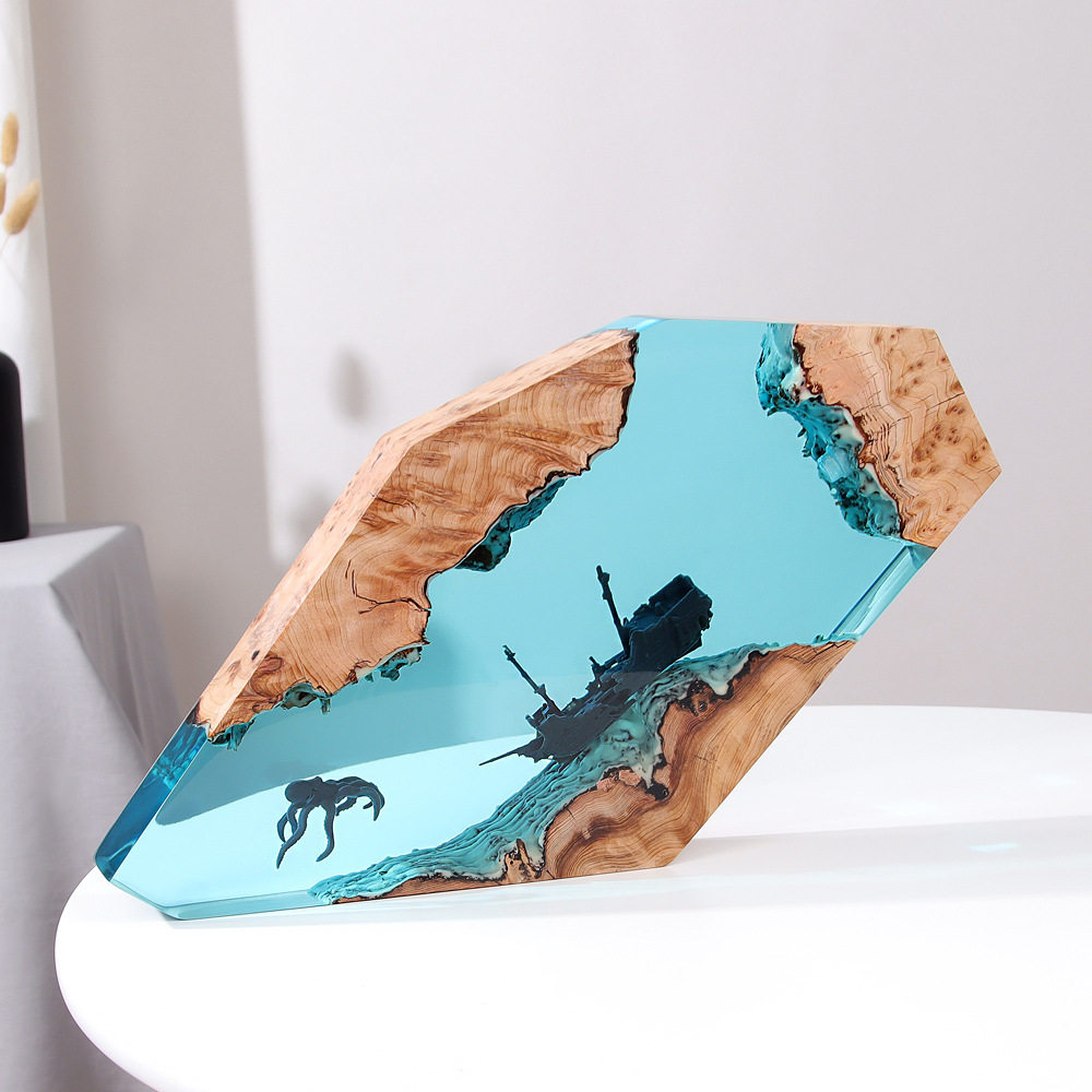 Forest Fairy Deer Desktop Art  - đánh giá và giá Resin Crafts