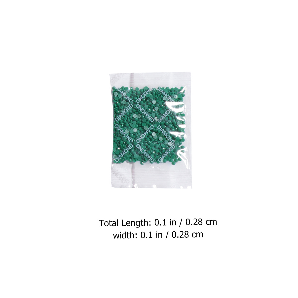36pcs Round Diamond Set Resin  - đánh giá và giá Resin Craft Kit