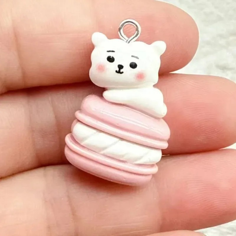 10pcs Mixed Cartoon Resin Char - đánh giá và giá Resin Craft Supplies