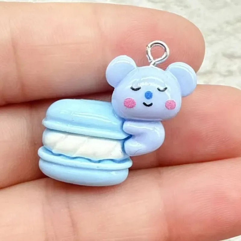 10pcs Mixed Cartoon Resin Char - đánh giá và giá Resin Craft Supplies