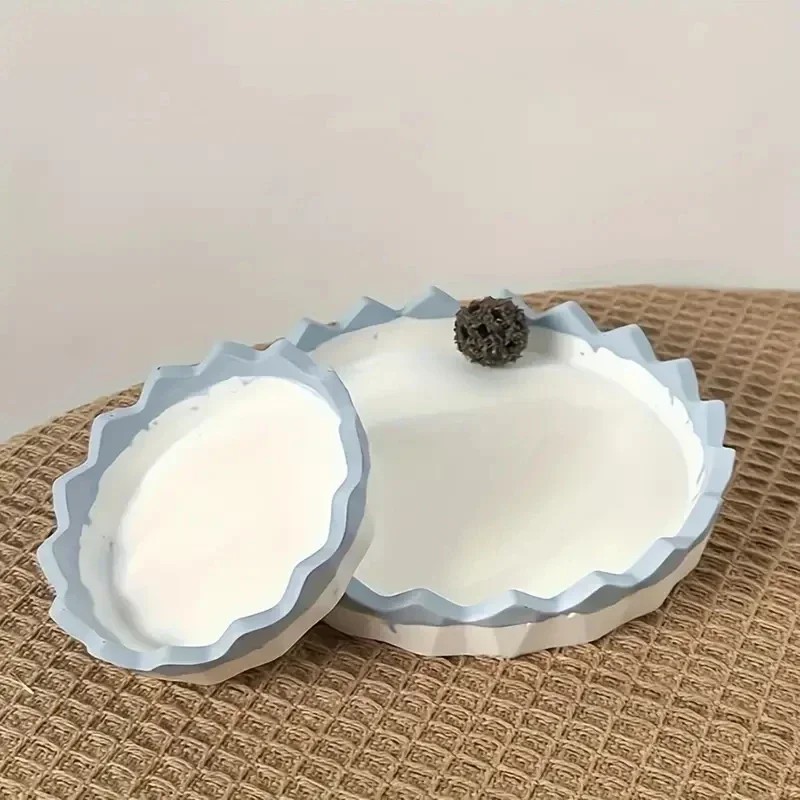 Wonderful Silicone Jewelry Tra - đánh giá và giá Coaster Mold Round