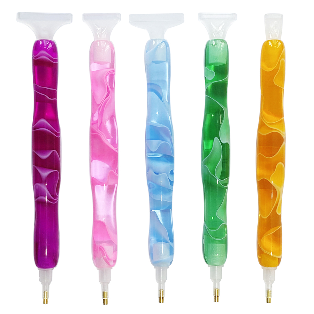 Color Resin Diamond Painting P - đánh giá và giá Resin Craft Kit