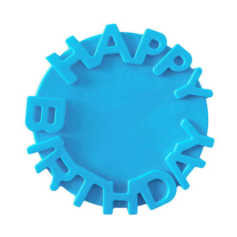 Happy Birthday Baking Pan Roun - đánh giá và giá Coaster Mold Round